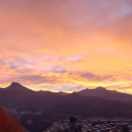 Bed & Breakfast Tantané Torgnon