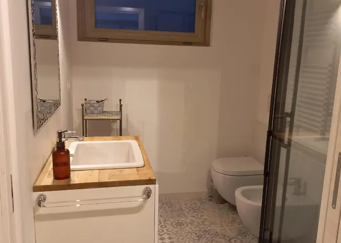 Tantané Bed and breakfast Torgnon