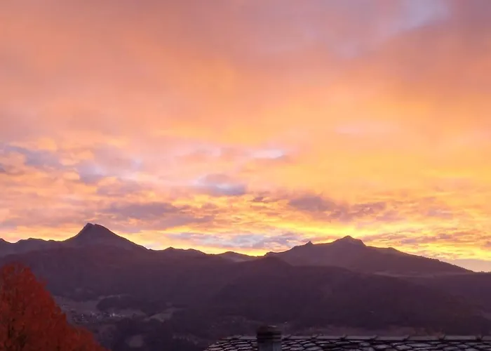 Bed and breakfast Tantané Torgnon