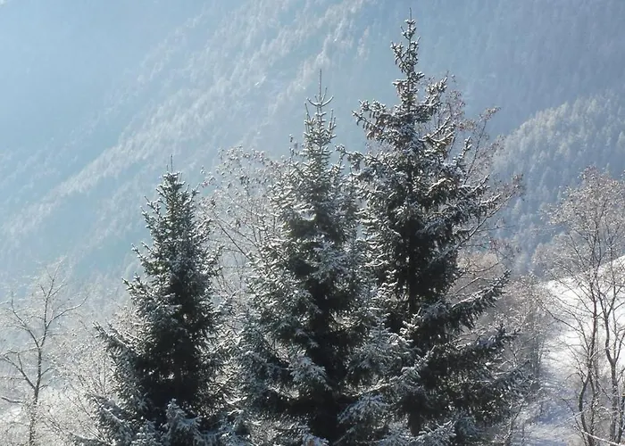 Bed & Breakfast Tantané Torgnon